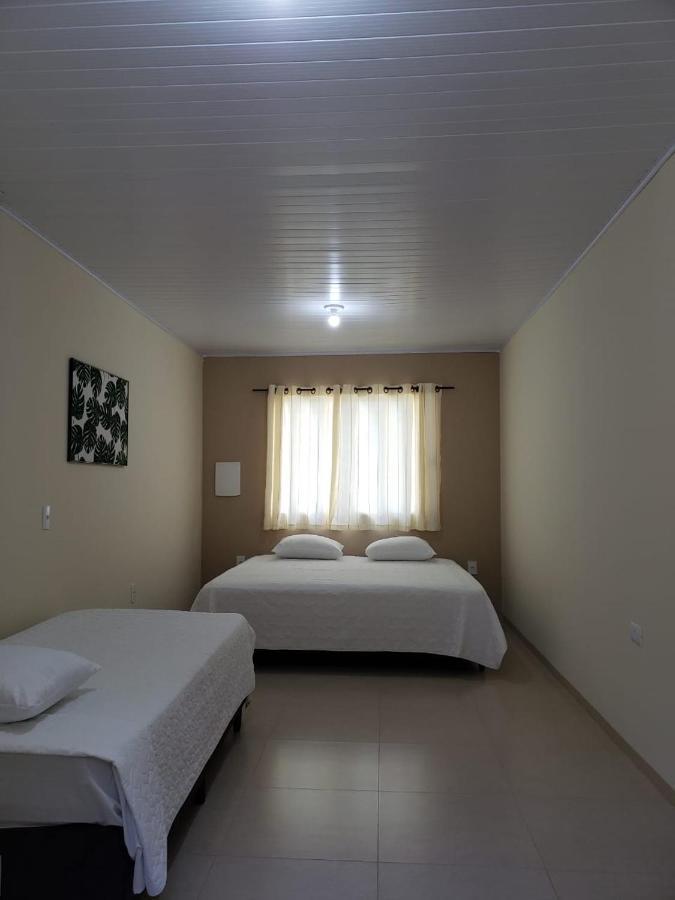 Villa San Martin Family House à Foz do Iguaçu Extérieur photo