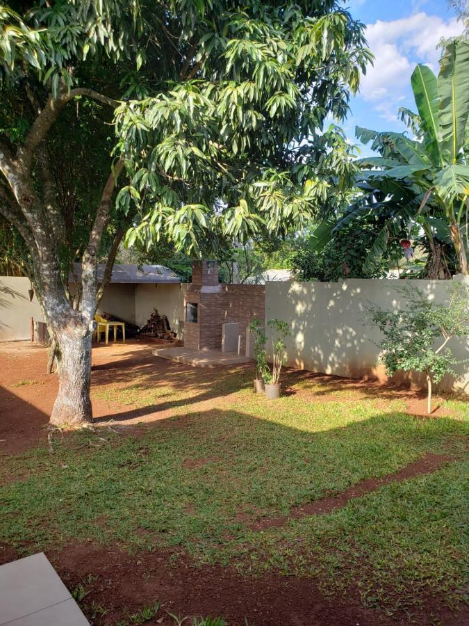 Villa San Martin Family House à Foz do Iguaçu Extérieur photo
